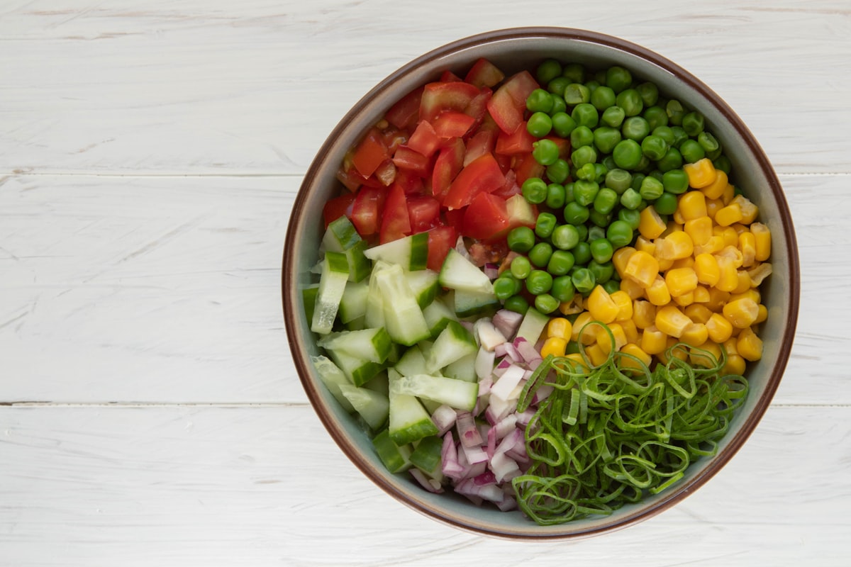 Simple meal planning strategies